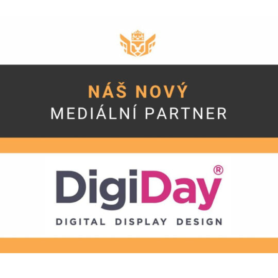 DigiDay novým mediálním partnerem a členem KHK MSK