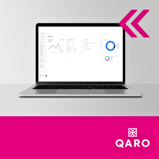 QARO - Digitální krok vpřed pro vaši obec