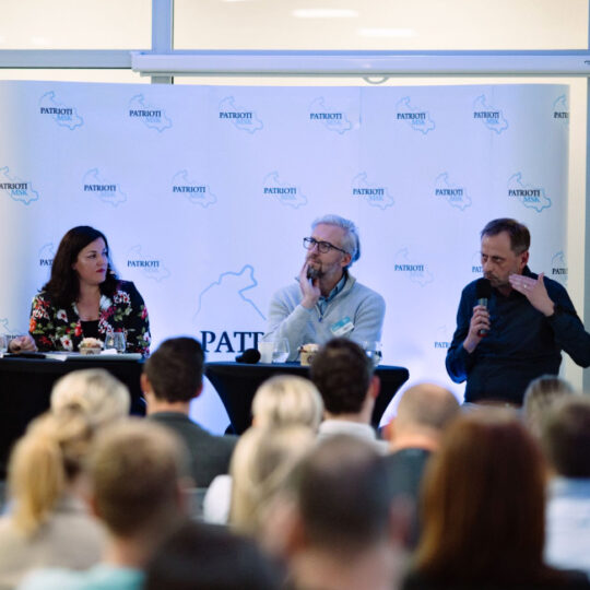 Navštívili jsme odbornou konferenci From Start-up to Scale-up