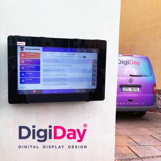 Co očekávat po objednání elektronické úřední desky od DigiDay
