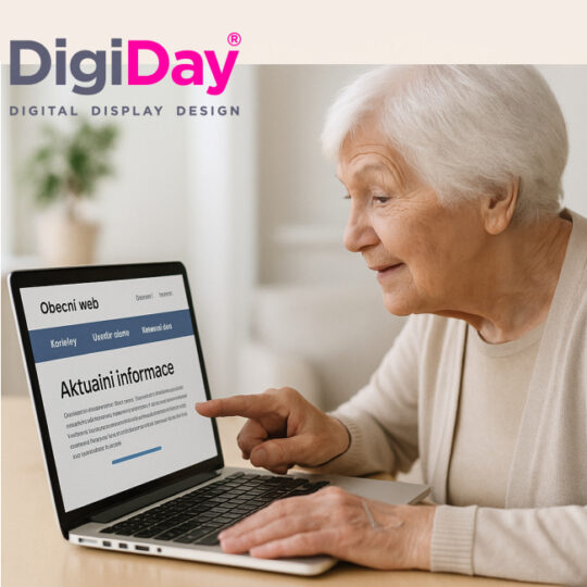 QARO – když je obecní web opravdu pro všechny