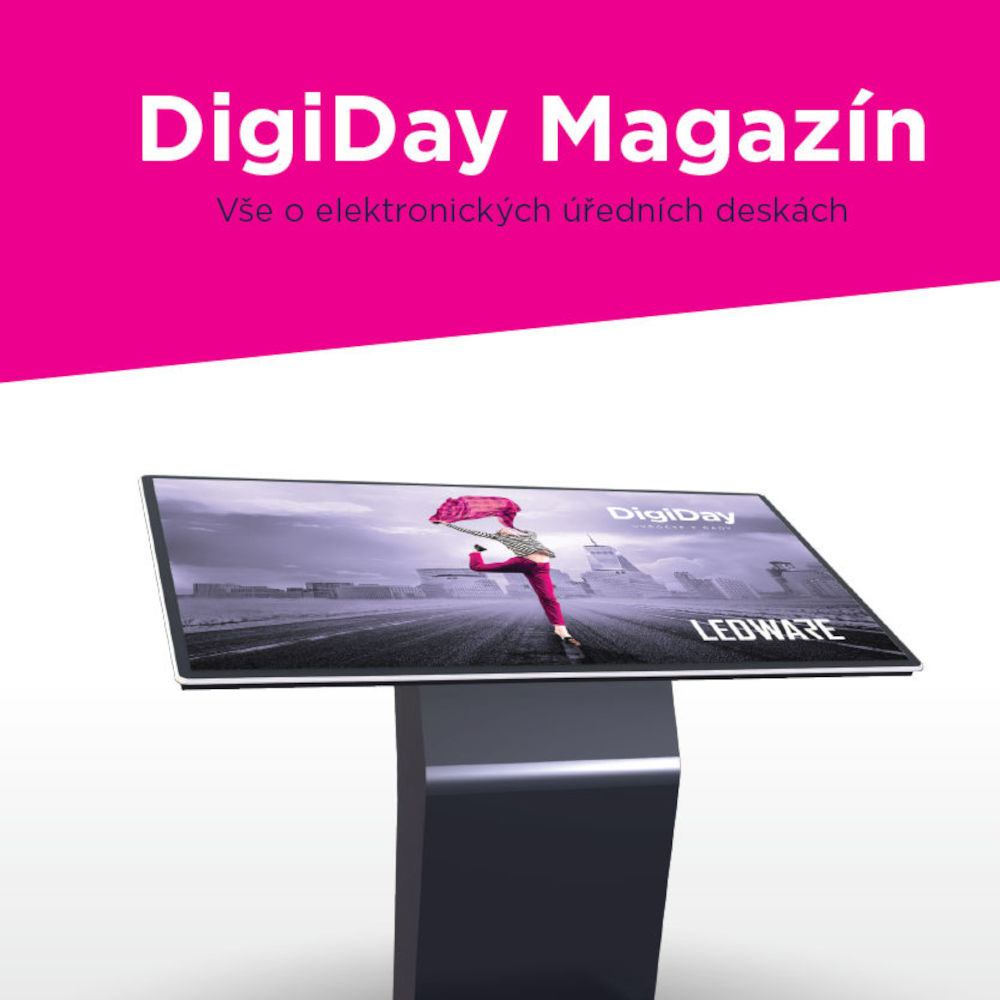 Magazín DigiDay říjen 2023